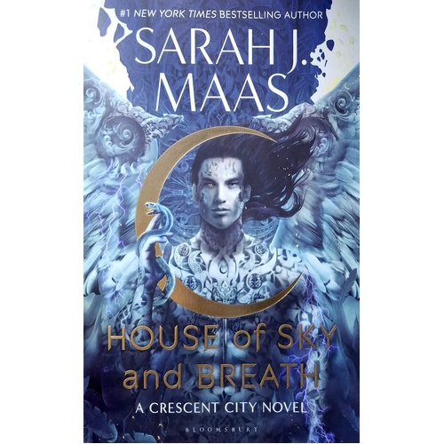 House Of Sky And Breath