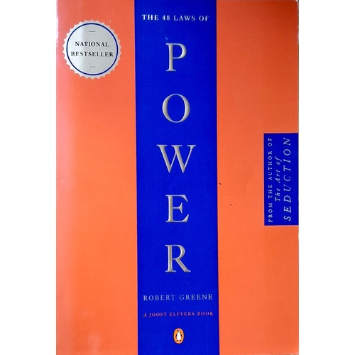 The 48 Laws Of Power