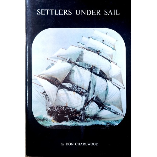 Settlers Under Sail
