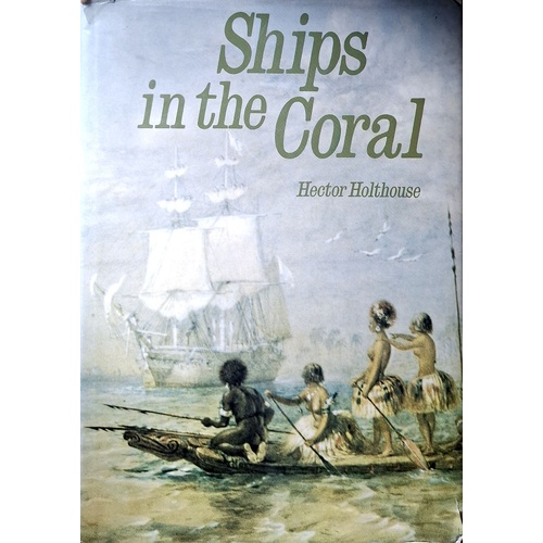 Ships In The Coral