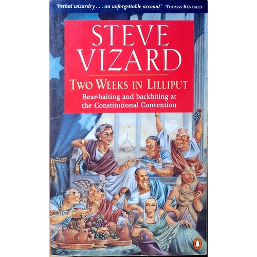 Two Weeks In Lilliput