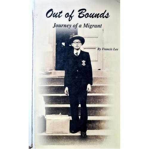 Out Of Bounds. Journey Of A Migrant