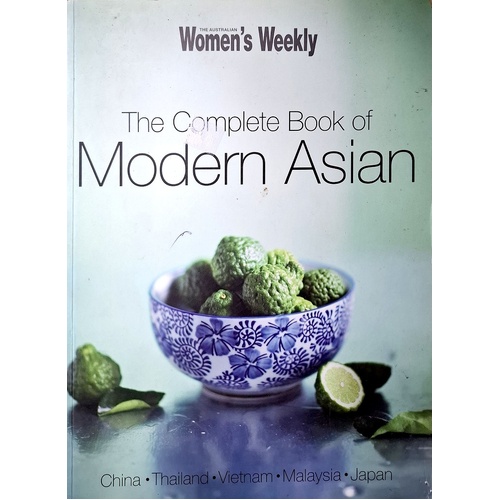 The Complete Book Of Modern Asian