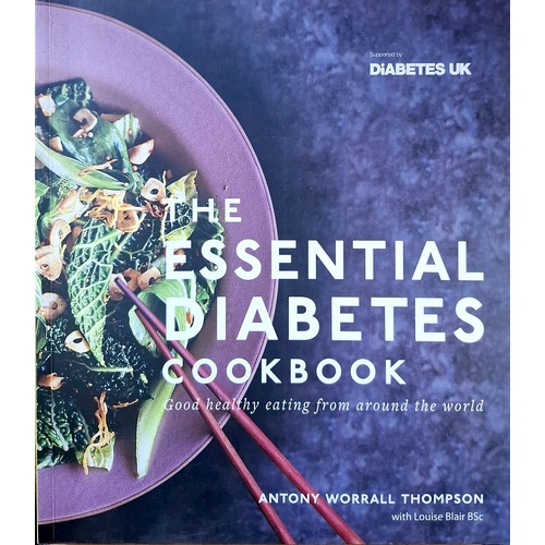 Essential Diabetes Cookbook
