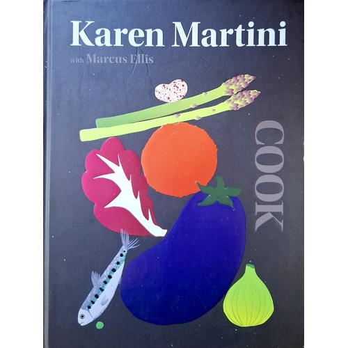 Cook. The Only Book You Need In The Kitchen