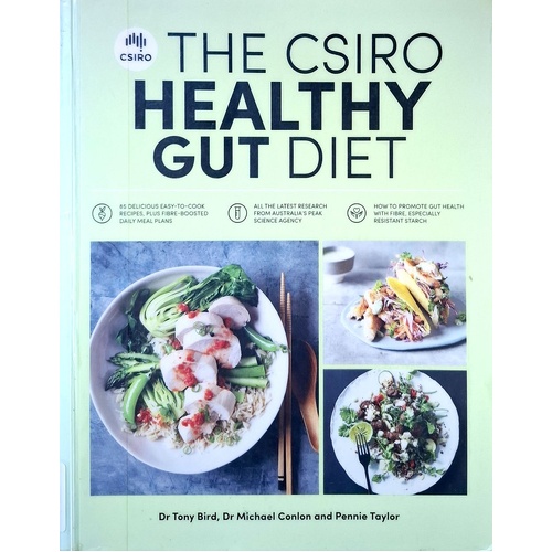 The CSIRO Healthy Gut Diet