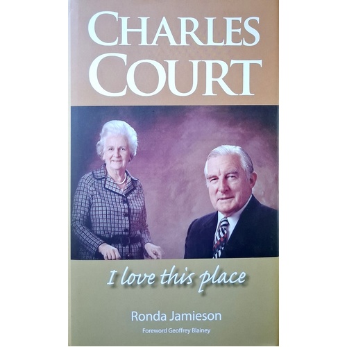 Charles Court. I Love This Place