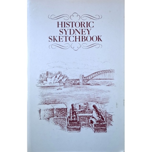 Historic Sydney Sketchbook