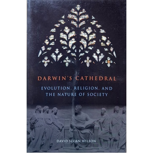 Darwin's Cathedral. Evolution, Religion, And The Nature Of Society