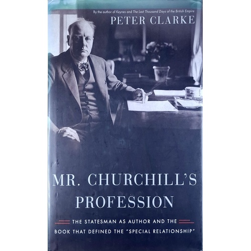 Mr. Churchill's Profession