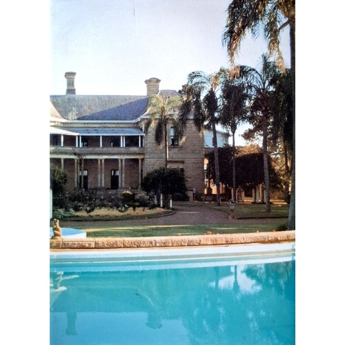 Jimbour. Its History And Development 1840-1953