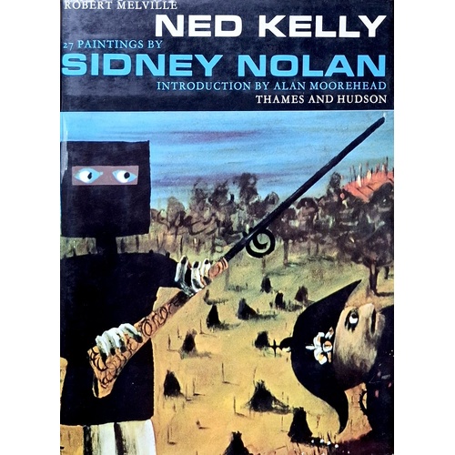 Ned Kelly. 27 Paintings By Sidney Nolan
