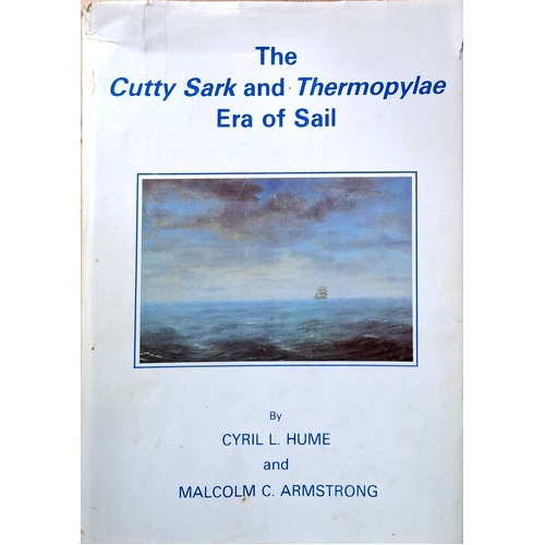 Cutty Sark And Thermopylae Era Of Sail