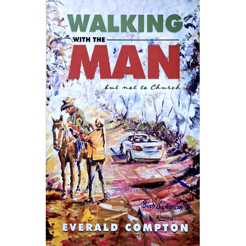 Walking With The Man. But Not To Church