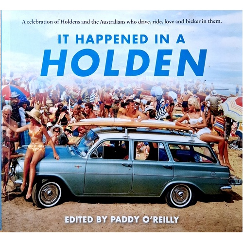 It Happened In A Holden