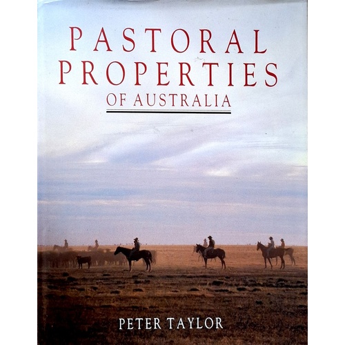 Pastoral Properties Of Australia