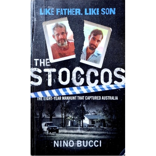 The Stoccos. Like Father, Like Son