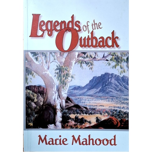 Legends Of The Outback