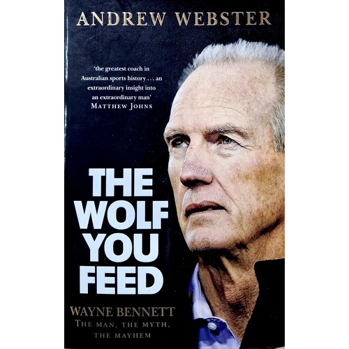 The The Wolf You Feed