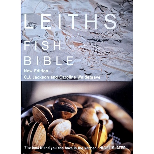 Leiths Fish Bible