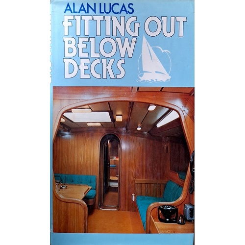Fitting Out Below Decks