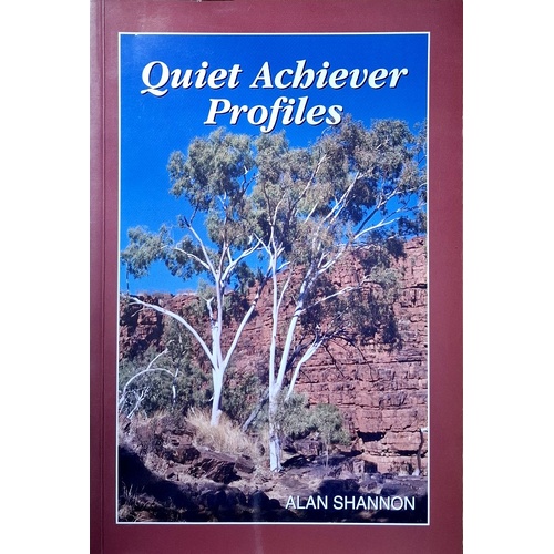 Quiet Achievers Profiles