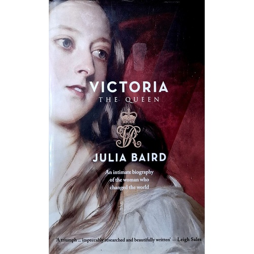 Victoria. The Queen