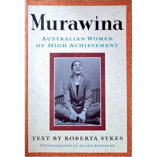 Murawina. Australian Women. Australian Women Of High Achievement