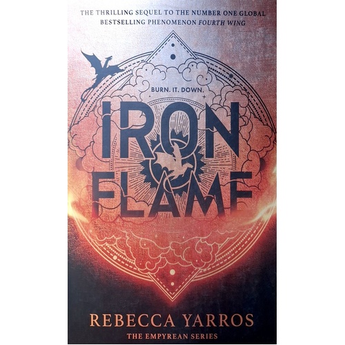 Iron Flame