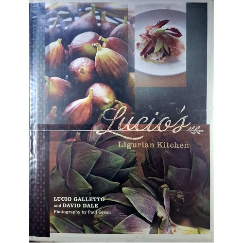Lucio's Ligurian Kitchen