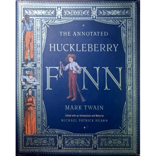 The Annotated Huckleberry Finn