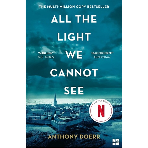 All The Light We Cannot See