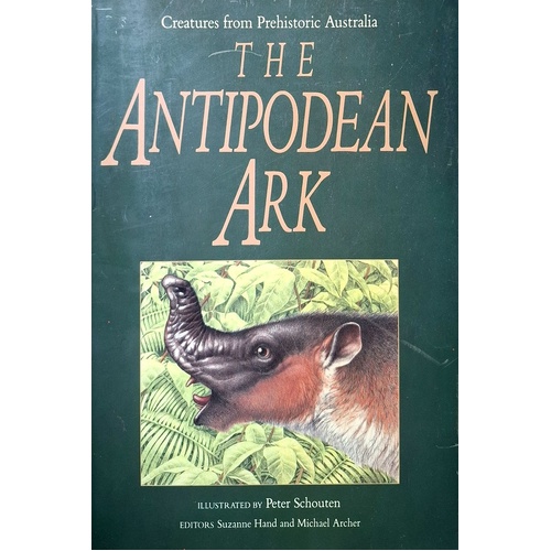 The Antipodean Ark
