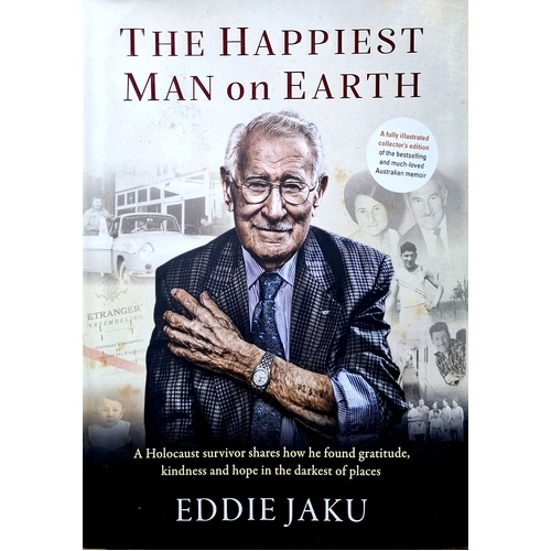 The Happiest Man On Earth