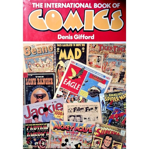 The International Book Of Comics