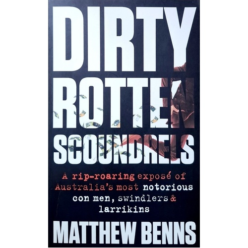 Dirty Rotten Scoundrels