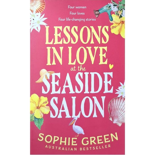 Lessons In Love At The Seaside Salon