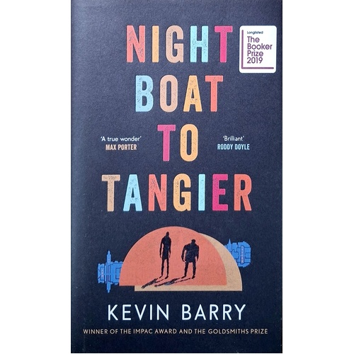 Night Boat To Tangier