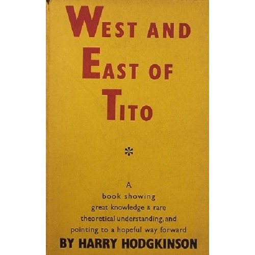 West And East Of Tito.