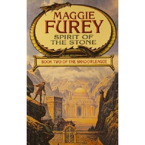 Spirit Of The Stone. Book Two Of The Shadowleague.