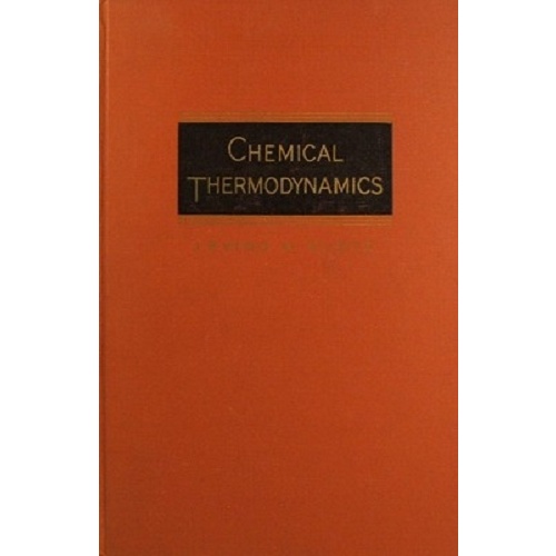 Chemical Thermodynamics. Basic Theory And Methods