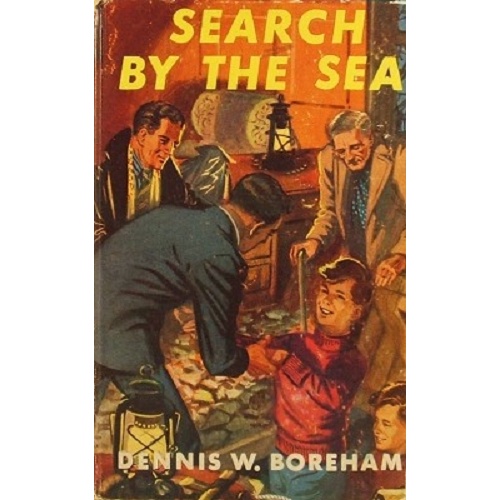 Search For The Sea