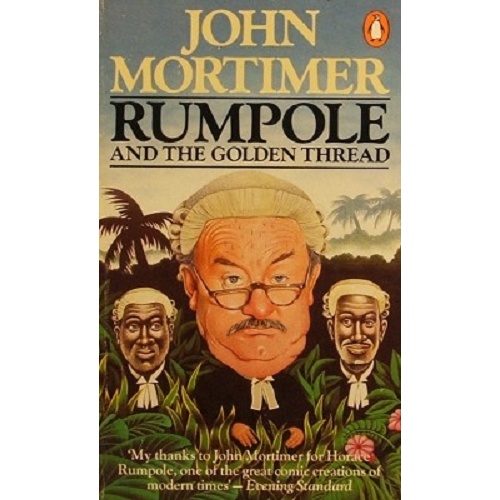 Rumpole And The Golden Thread