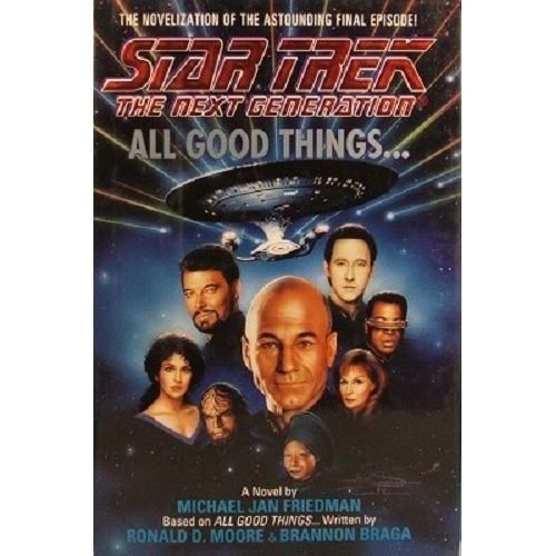 Star Trek. The Next Generation. All Good Things