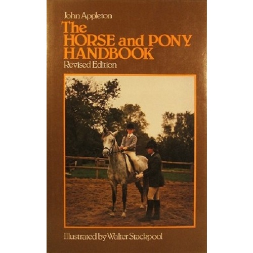 The Horse And Pony Handbook