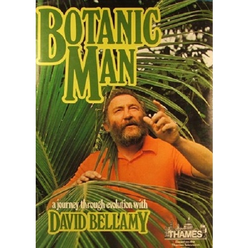 Botanic Man. A Journey Through Evolution
