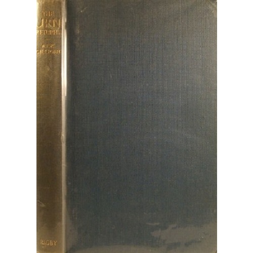 The Urn Returns. a Diary of the 1954-55 M.C.C.Tour of Australian