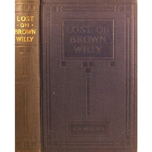 Lost on Brown Willy. Or, the Print of the Cloven Hoof