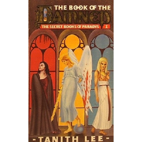 The Book Of The Damned. The Secret Books Of Paradys, 1
