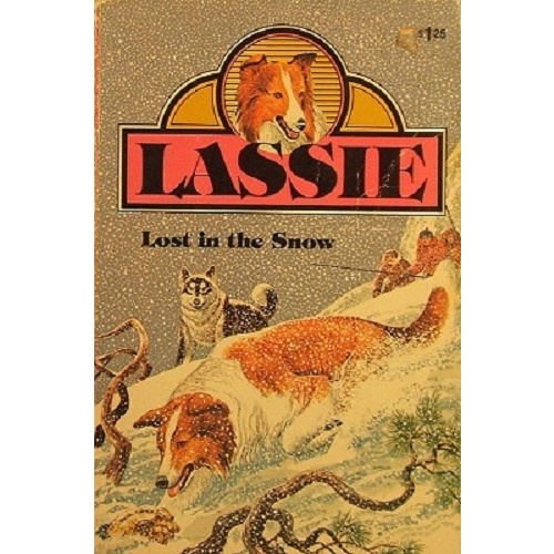 Lassie. Lost In The Snow